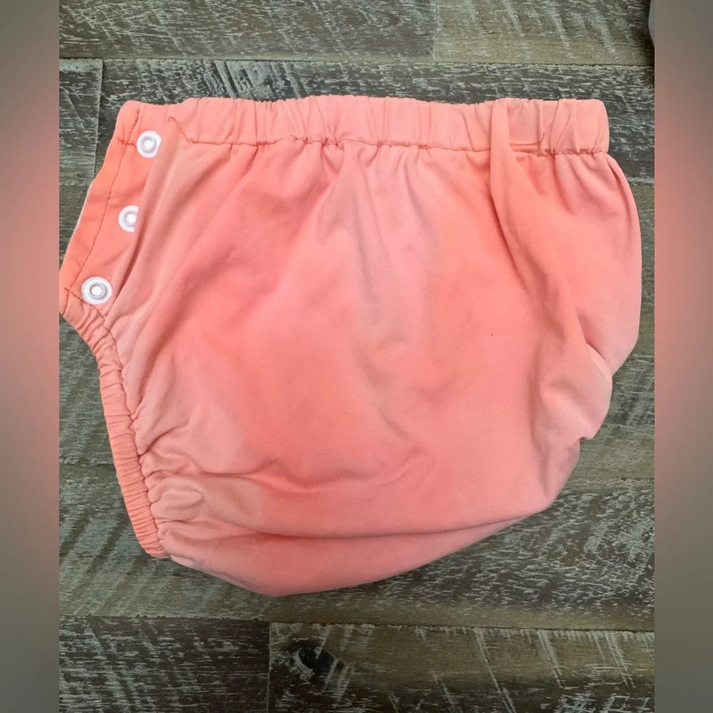 Reusable Swim Diaper Bundle - Charlie Banana and Amazon